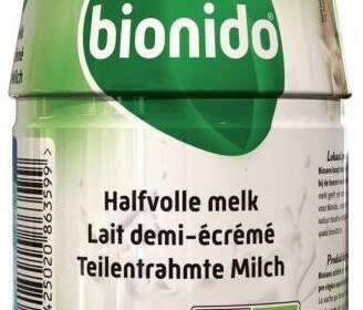 'Eerlijke melk' Bionido van Biosano