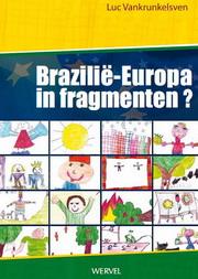 Omslag boek 'Brazilië-Europa in fragmenten?'