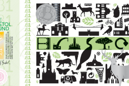 Voorbeeld van een complementaire munt: The Bristol Pound