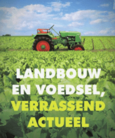 De landbouwtredmolen door de ogen van kabinetchef & professor transitie