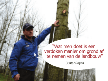 Gunter Royen & Vlaamse overheid - quid?