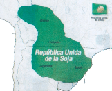 United Soy Republic - advertentie van Syngenta in 2004