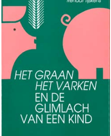 Luis in de pels van Boerenbond